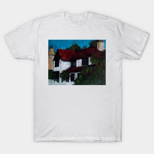 House In Essex, England T-Shirt